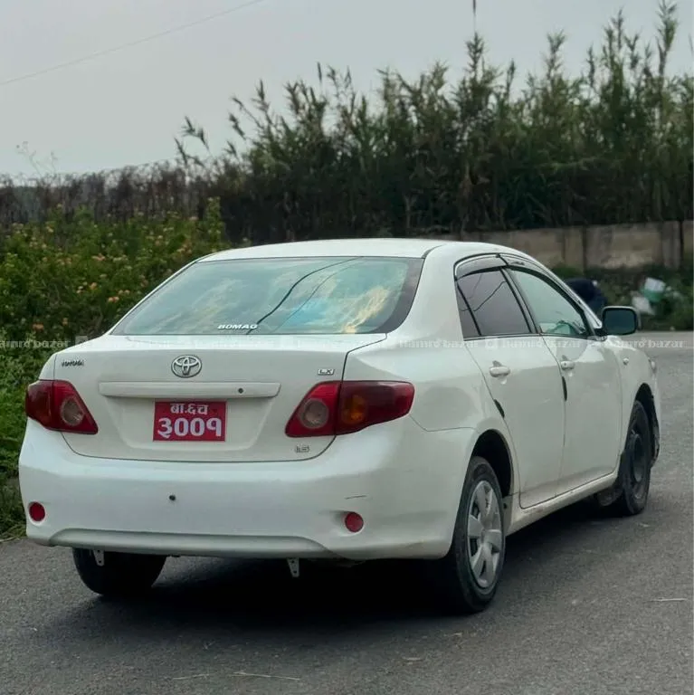 Luxury Toyota Corolla Lx 1.6Full Option 9803656430 2