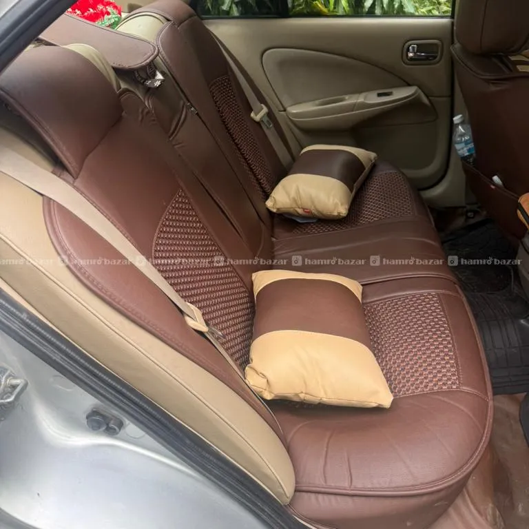 Nissan sunny super saloon 2003/Excellent Condition 5