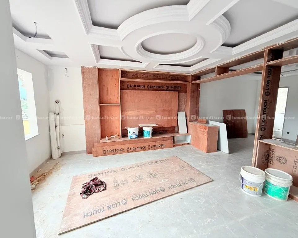 Brand New Semi Bunglow On Sale at Tokha, MeghaCity 2