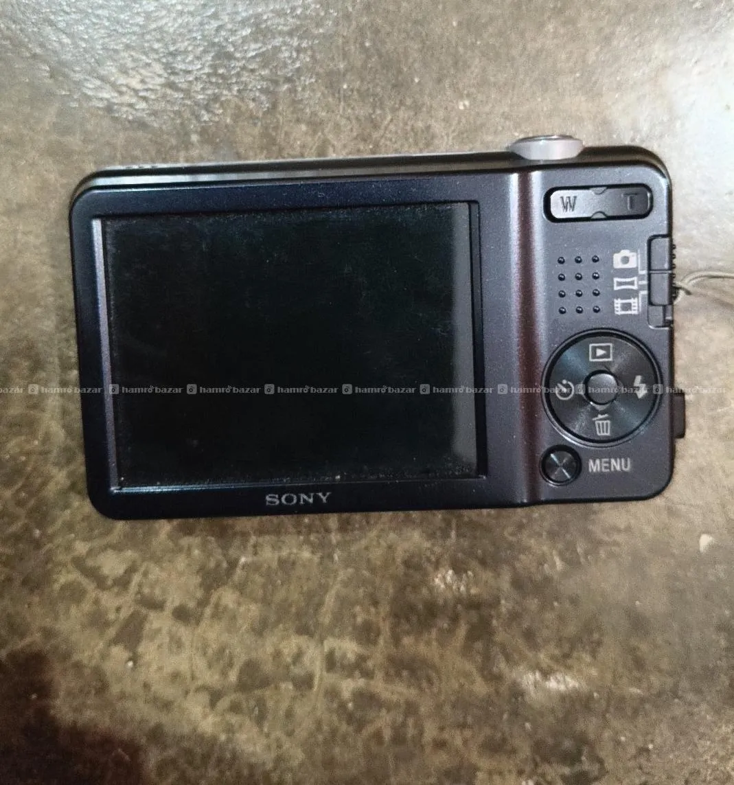 Sony Digital Camera 5