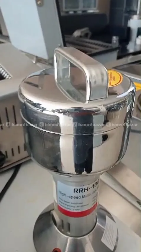 Spice Grinder Machine 2