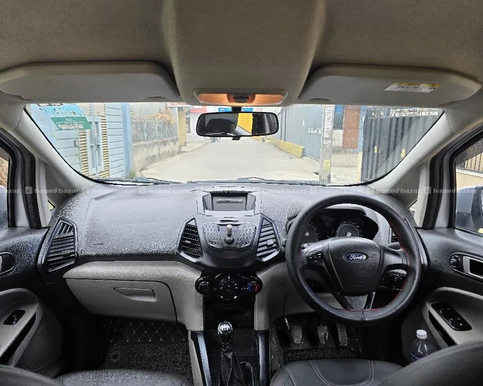 Single Hand Ford EcoSport Trend 2017 2