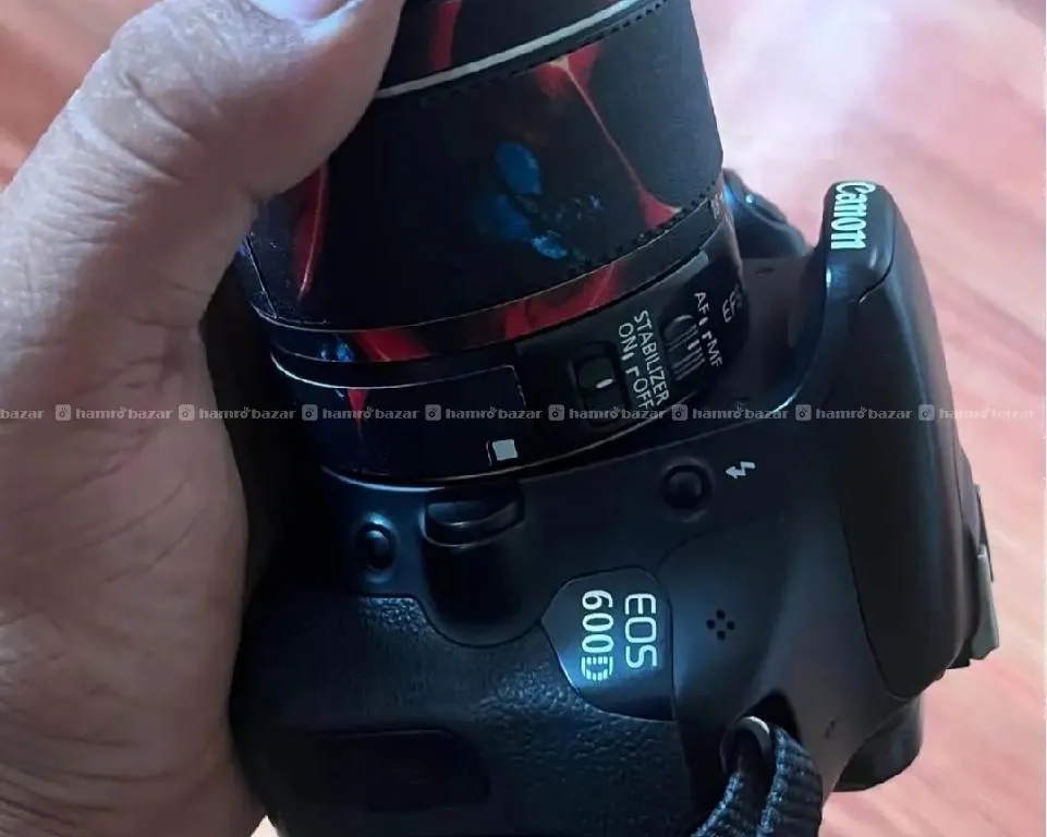 canon 600d 2