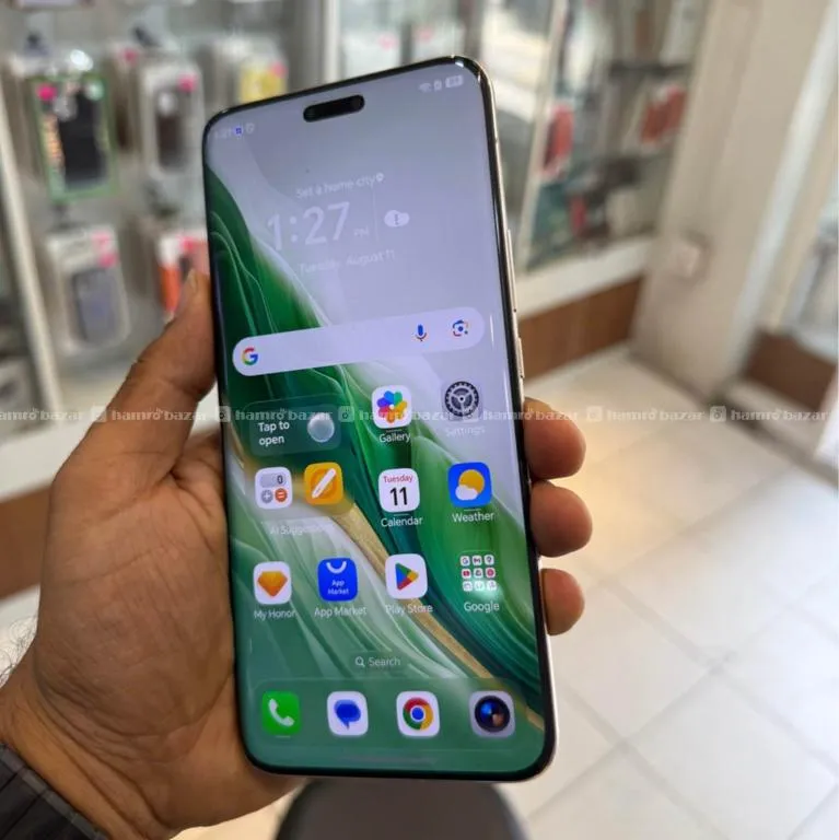 Honor Magic 6 Pro 5