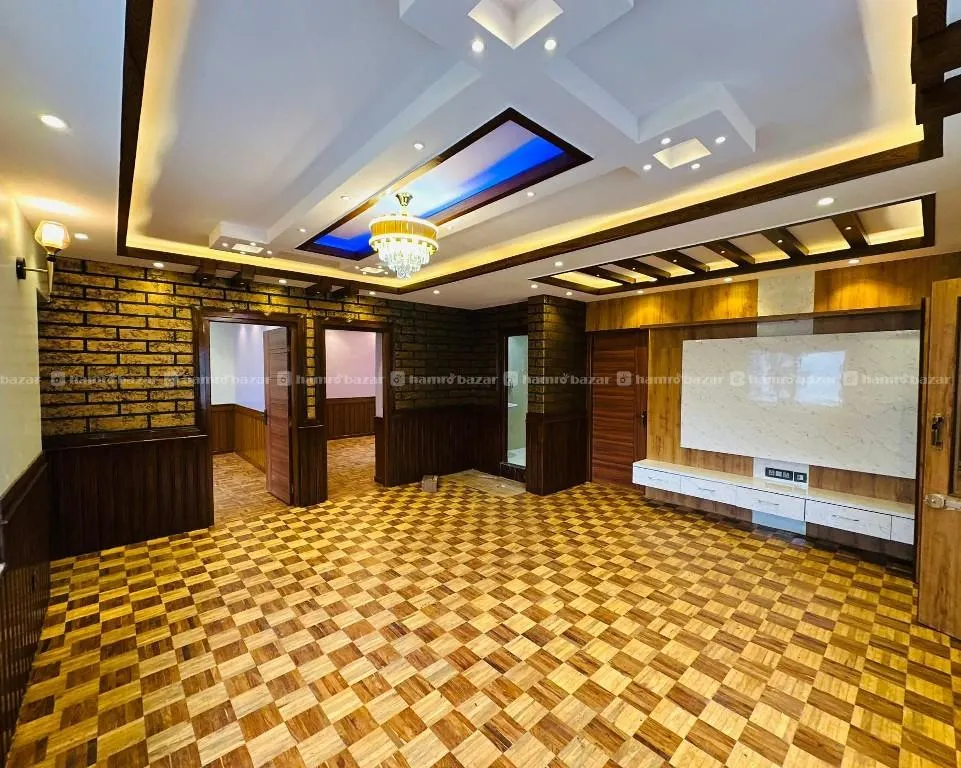 New Semi Bunglow On Sale at Sukedhara, Ekatabasti 2