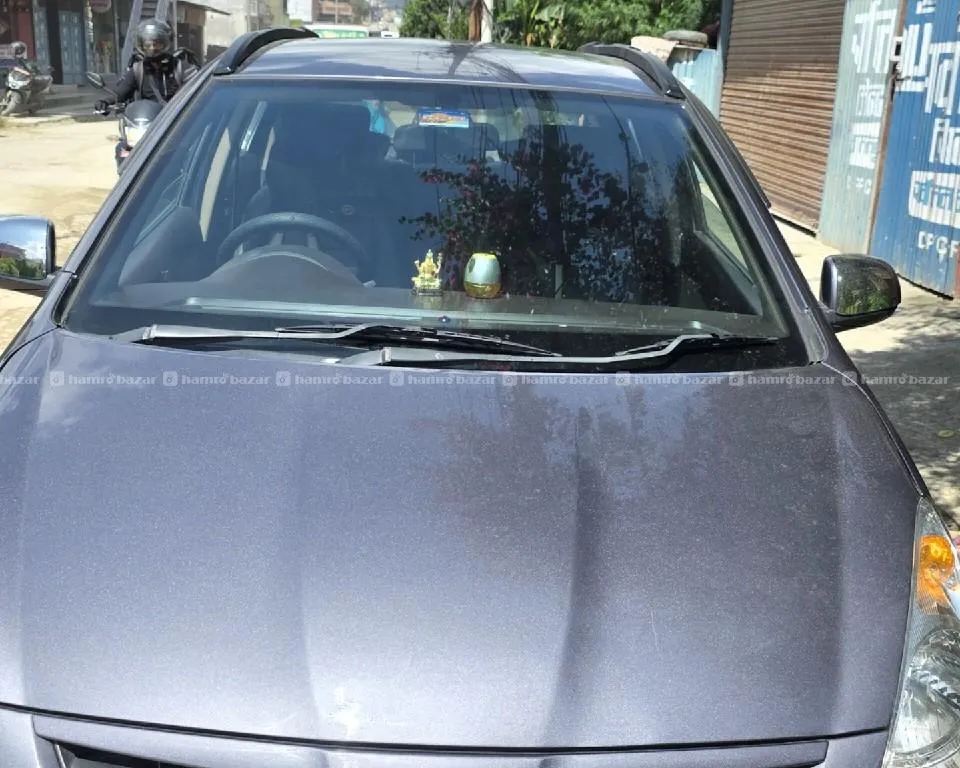 hyundai i20 for sell 4