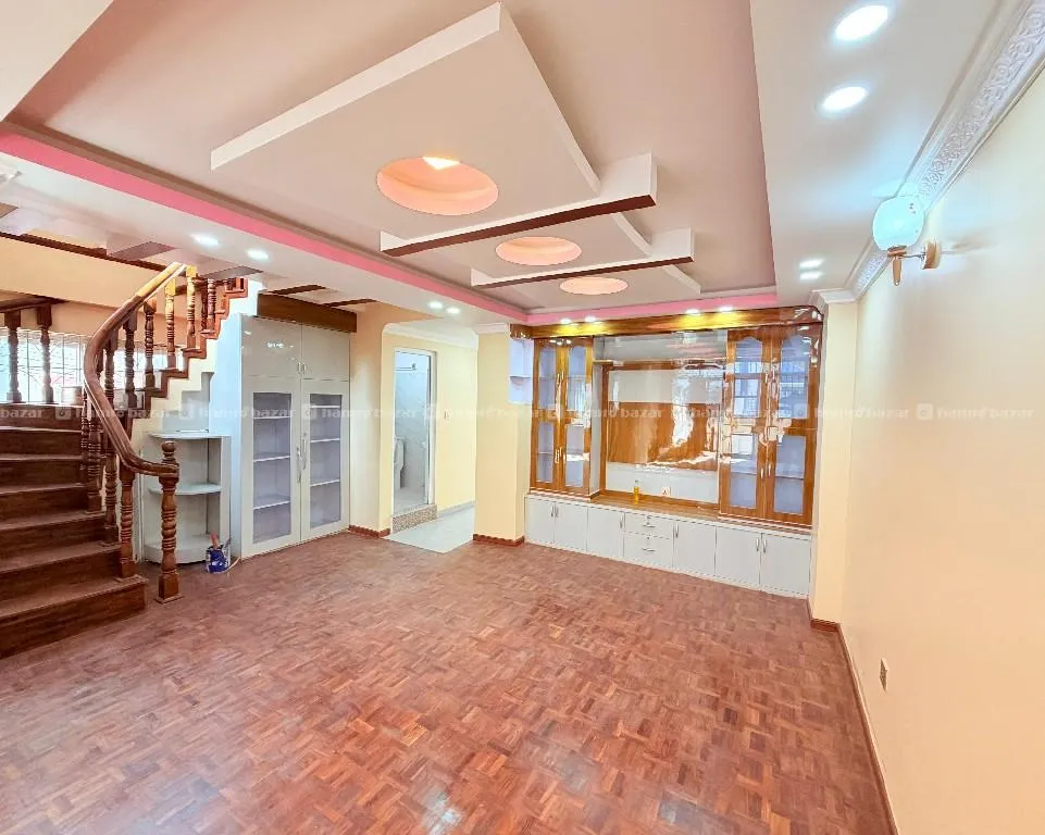 Brand New Semi Bunglow On Sale at Tokha, MeghaCity 3