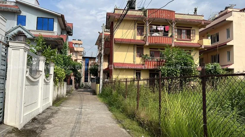 Land On Sale = Lokanthali Bhaktapur 2