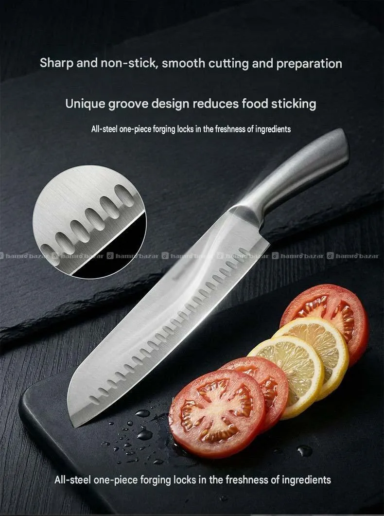 Kitchen Knife | High-Grade Inox Stainless-Steel 5
