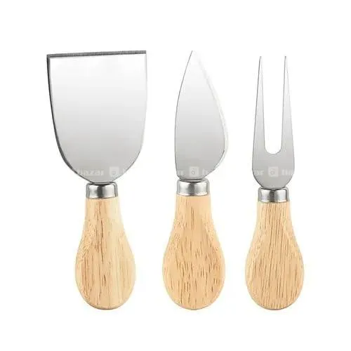 Pizza Board With Knife Set 7