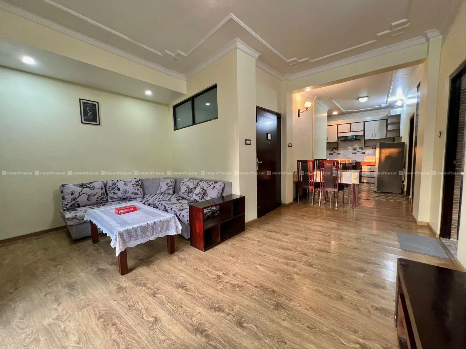 2 BHK FURNISHED APARTMENT FOR RENT|LAZIMPAT,KTM 4