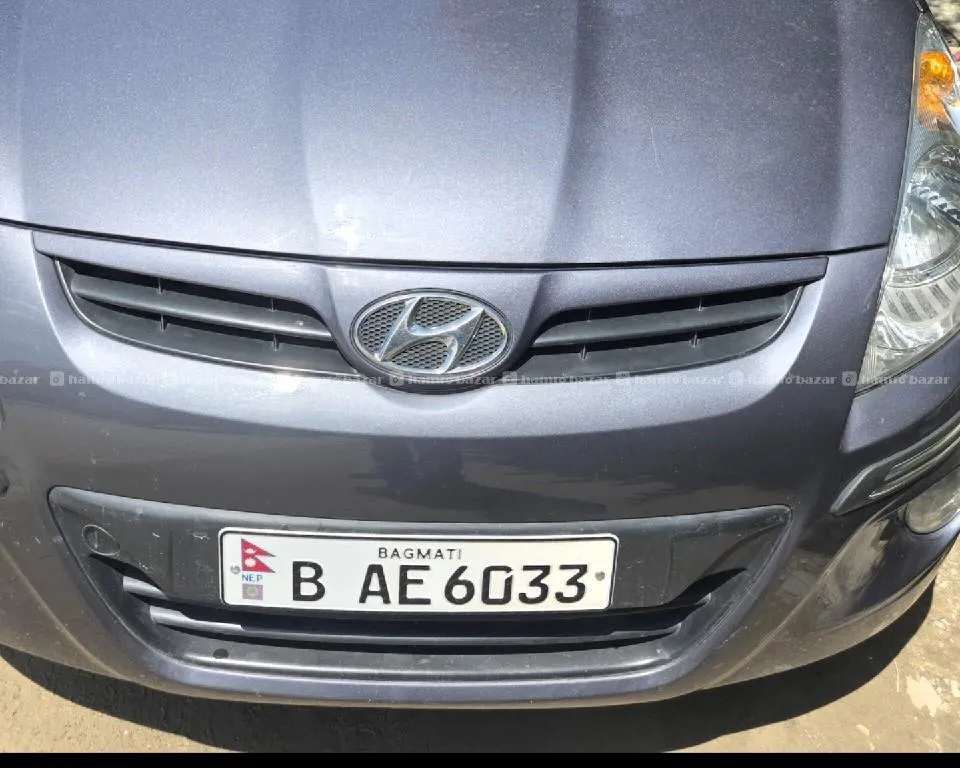 hyundai i20 for sell 6