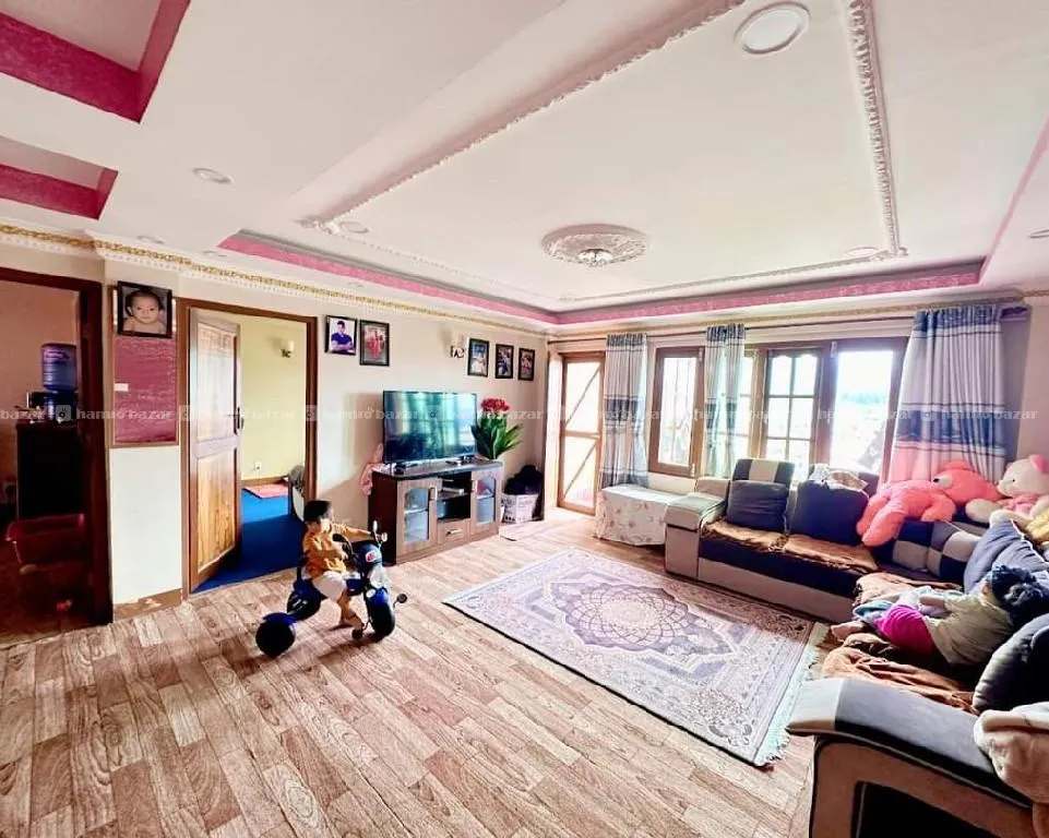 Beautiful House On Sale at Manamaiju, Phutung 2