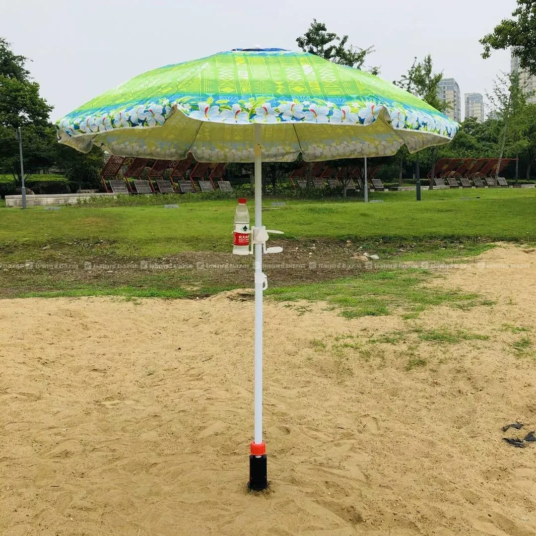 Umbrella Ground Anchor Stand | Heavy Duty 5