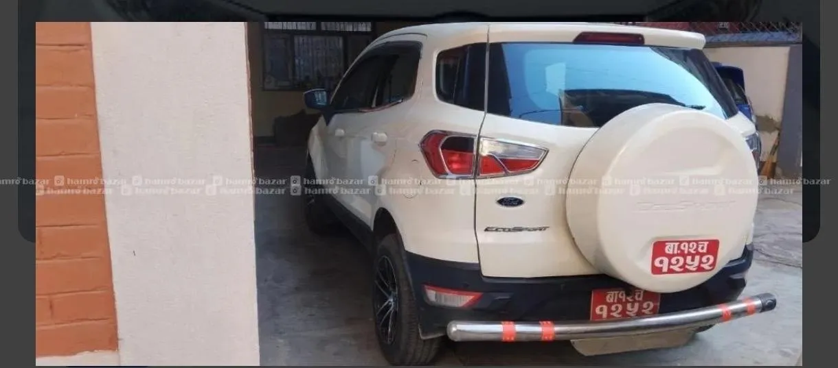 Ford EcoSport Excellent Condition 7