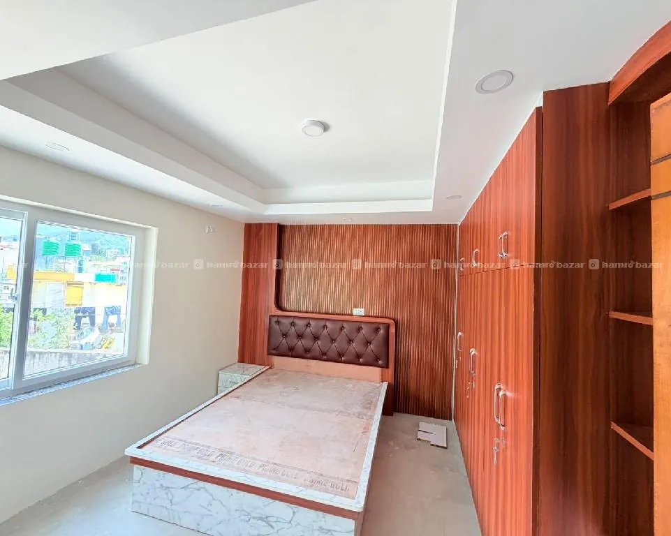 Full Furnished Semi Bunglow House On Sale at Bhangal 6