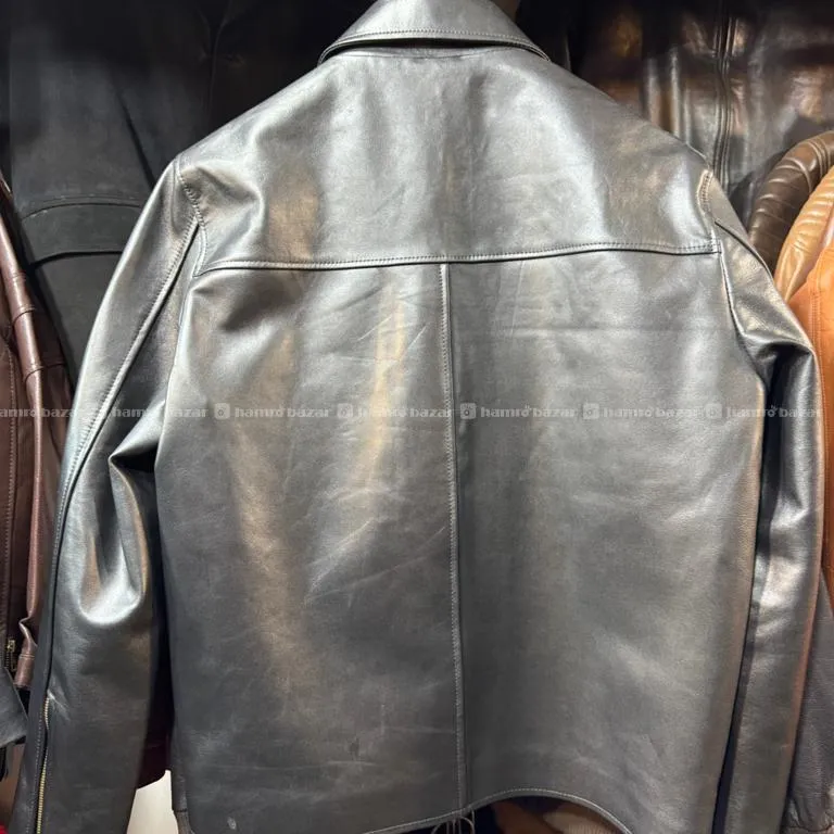 Leather jacket 5
