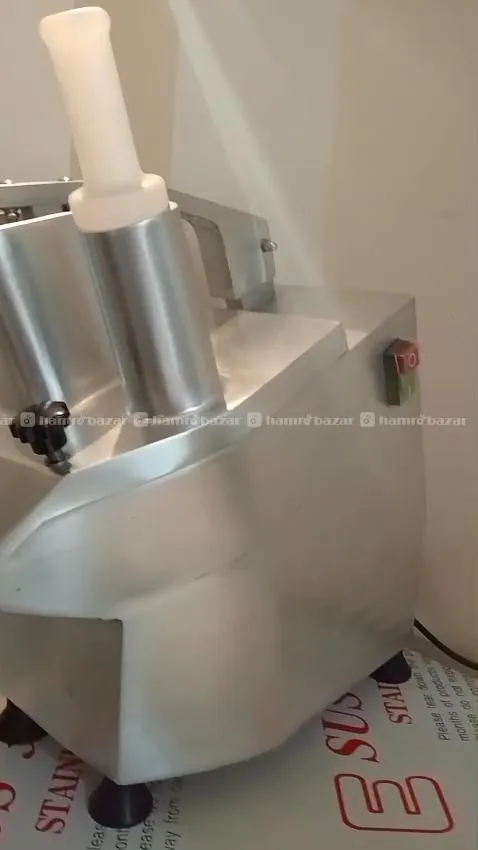 Vegetable Cutter JKC-300 2