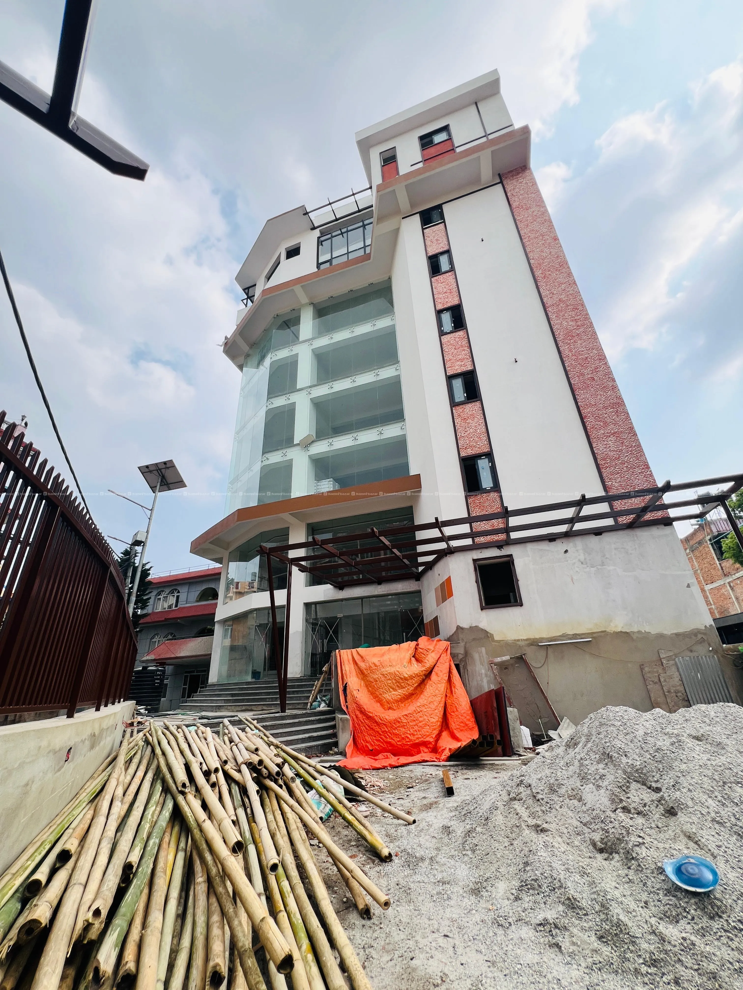 22000 Sq.Ft Building For Rent At Dillibazar 5