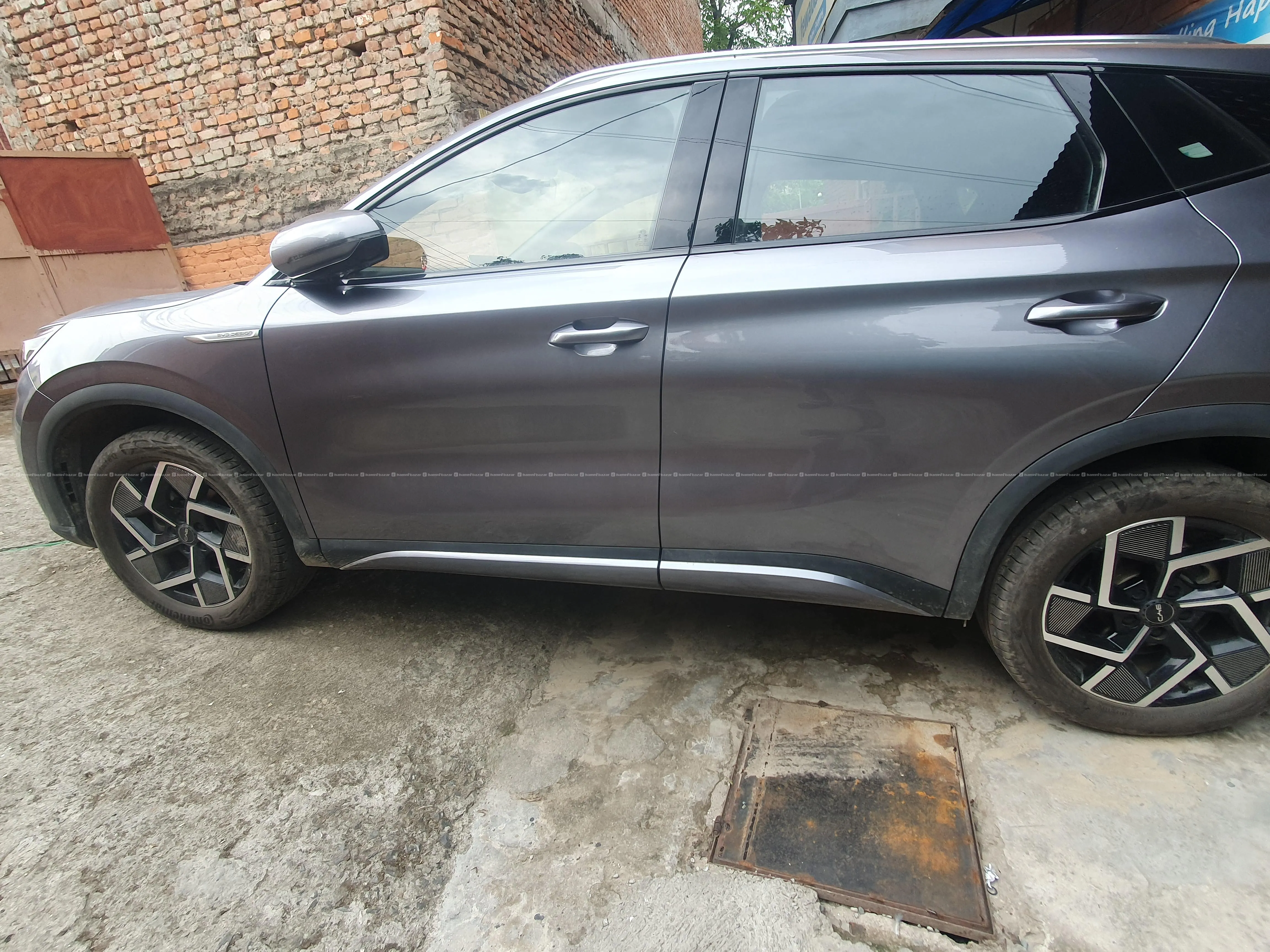 BYD Auto3 Sale 1