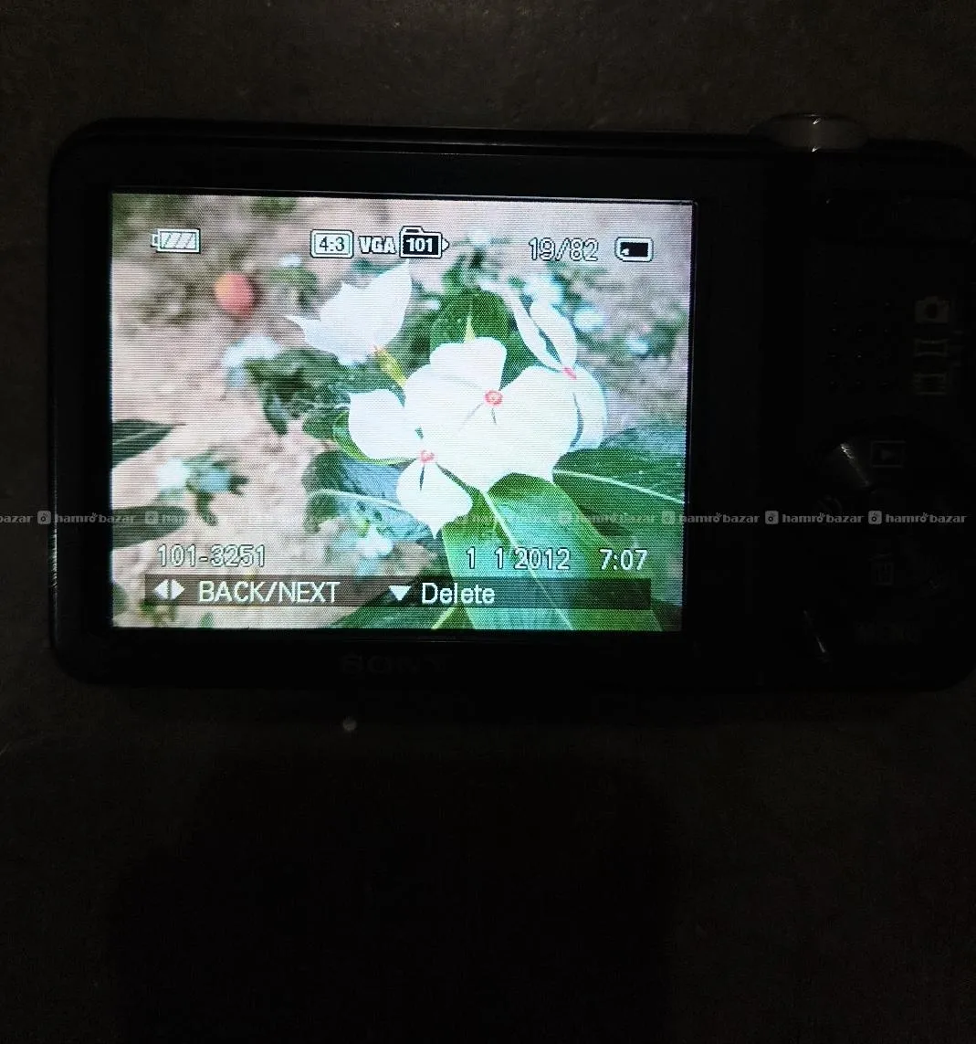 Sony Digital Camera 6