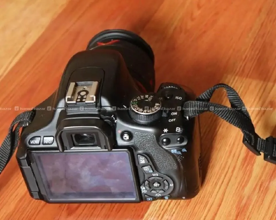 canon 600d 3