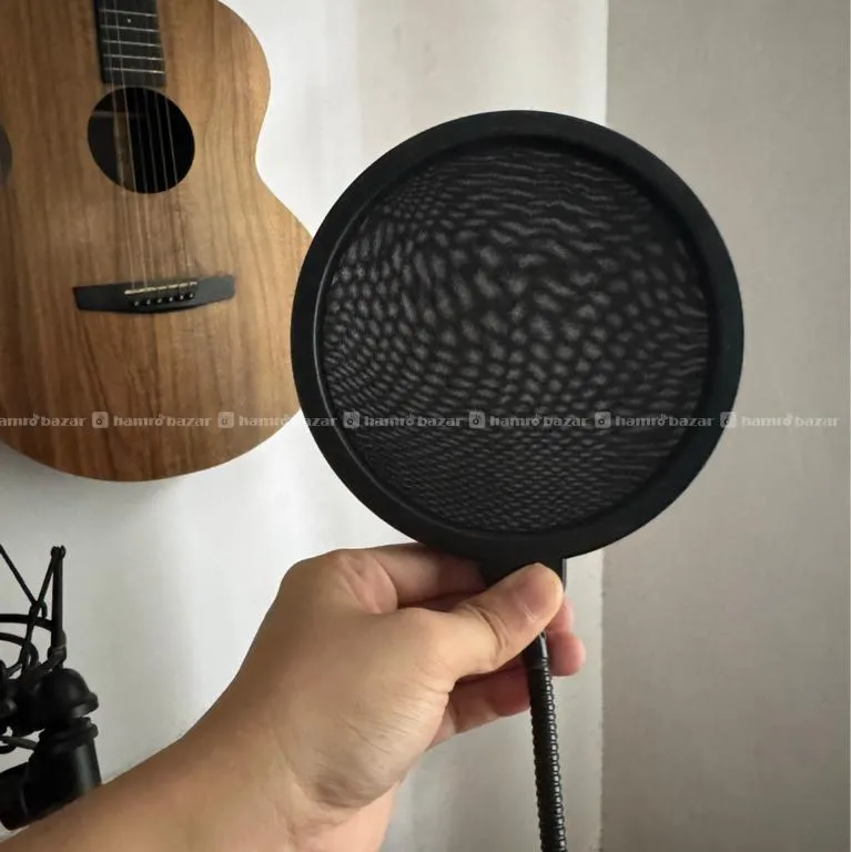Santronics STC-20 Condenser Mic 4