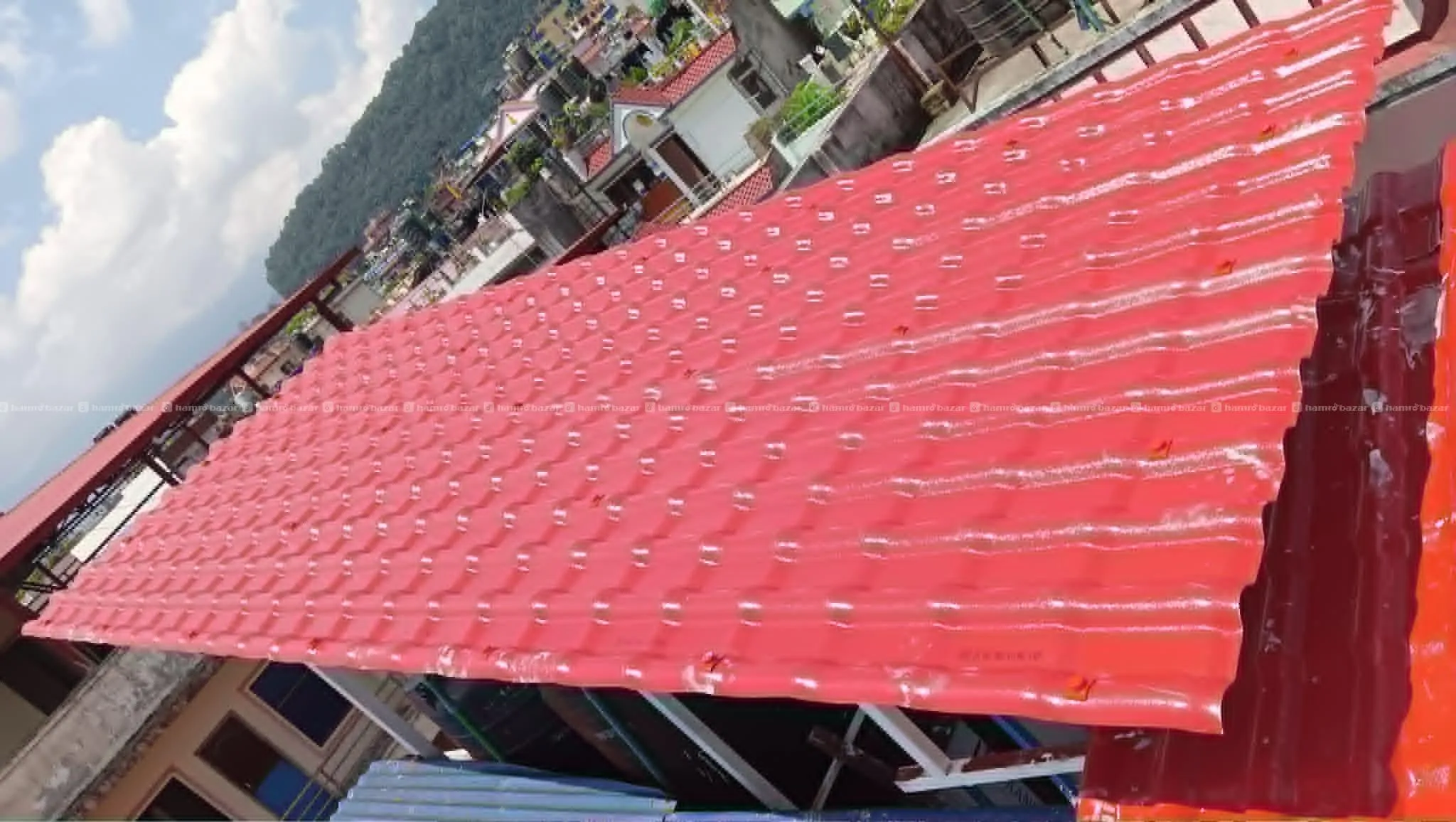UPVC Roofing 3