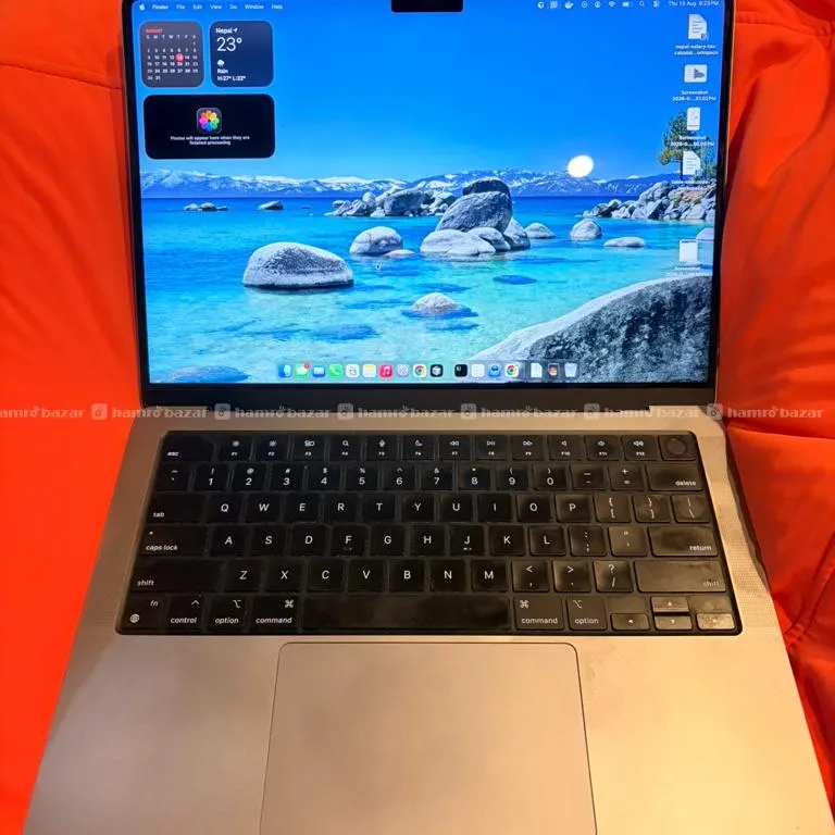 Macbook Pro M1 Pro 16/512 GB 4