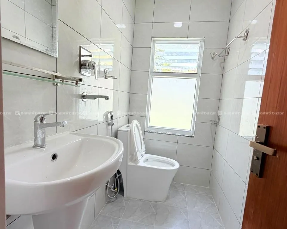 Full Furnished Semi Bunglow House On Sale at Bhangal 2