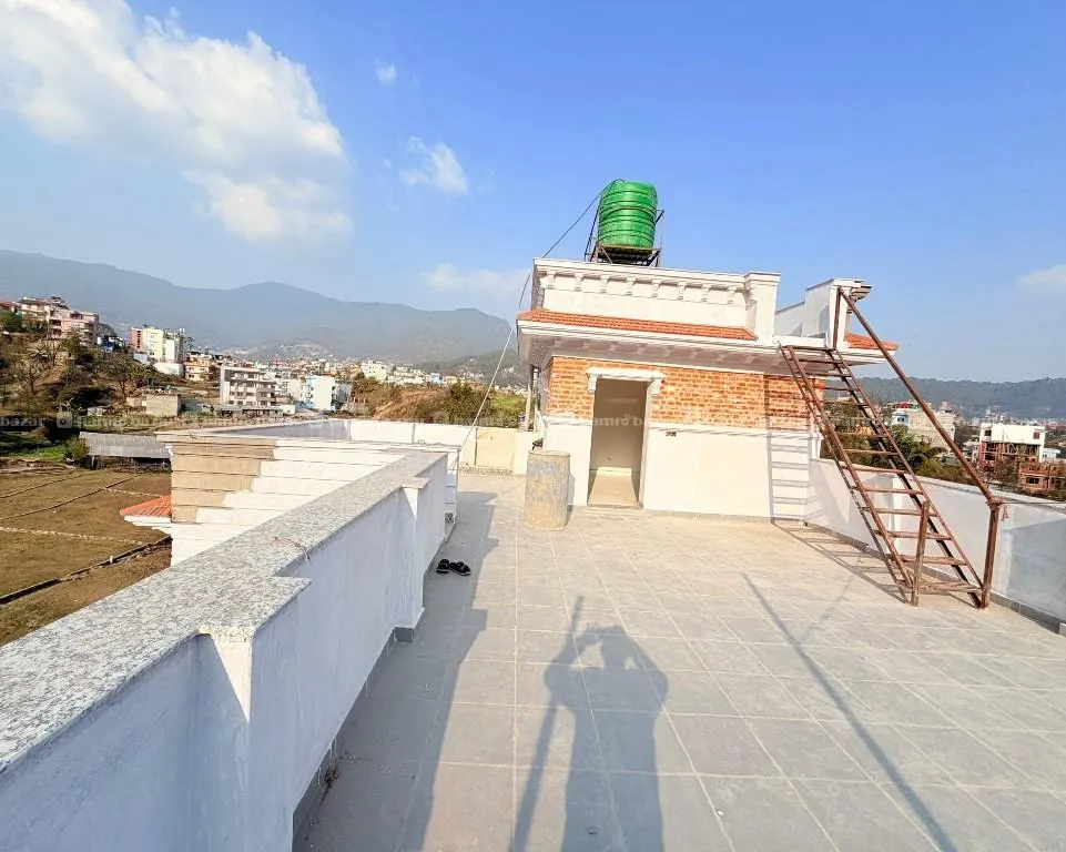 Brand New Semi Bunglow House On Sale at Bhangal 3