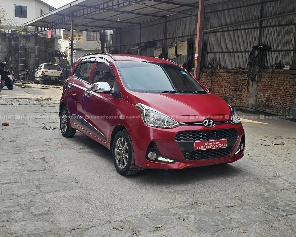 Hyundai Grand i10 Sports 2019 7