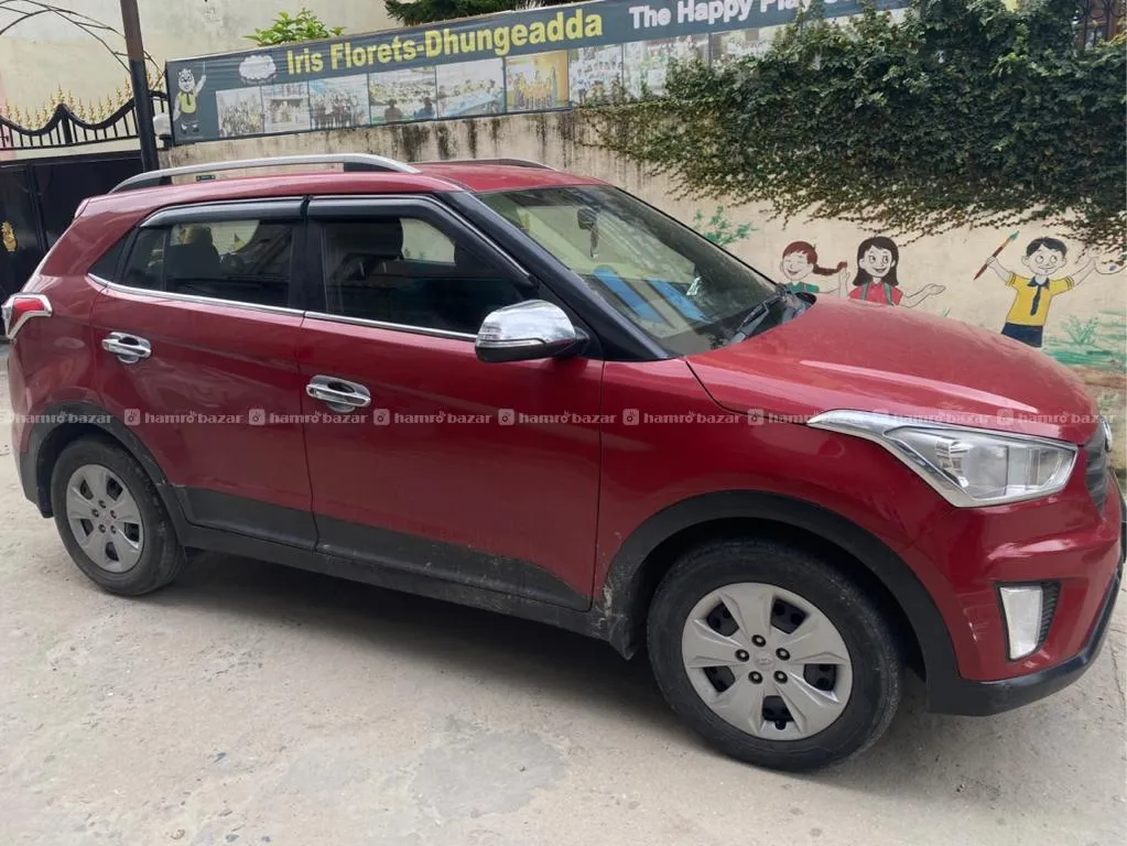 Hyundai Creta S For Sale 4