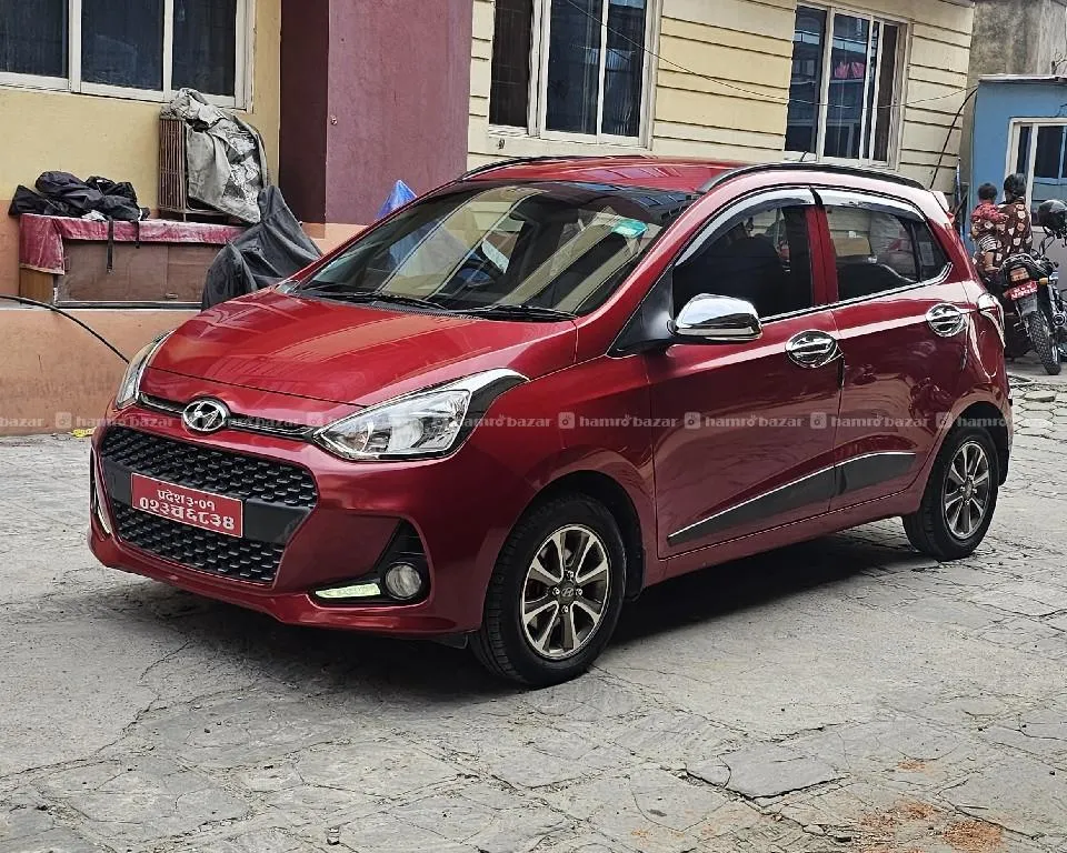 Hyundai Grand i10 Sports 2019 2