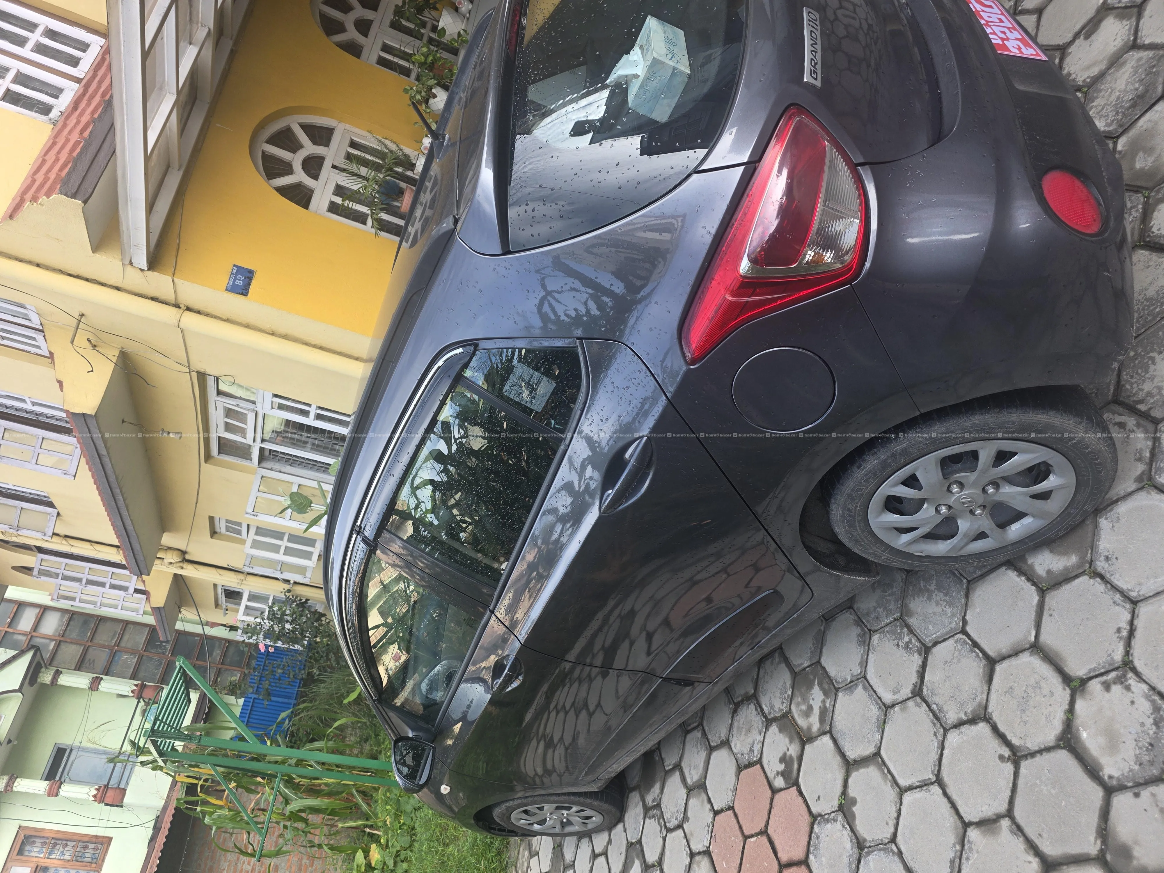 Hyundai Grand i10 2