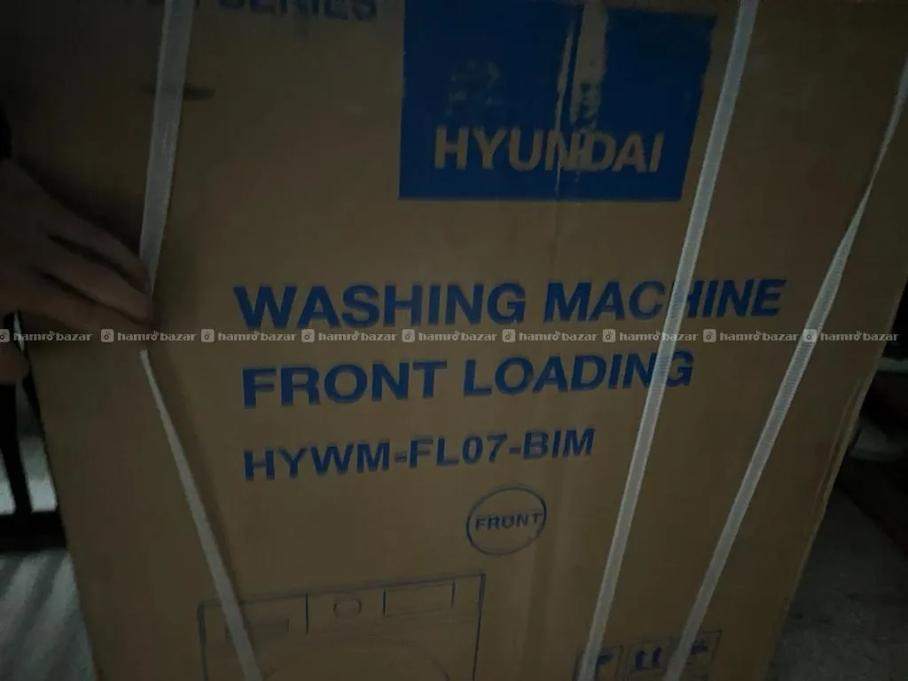 Washing Machine 2
