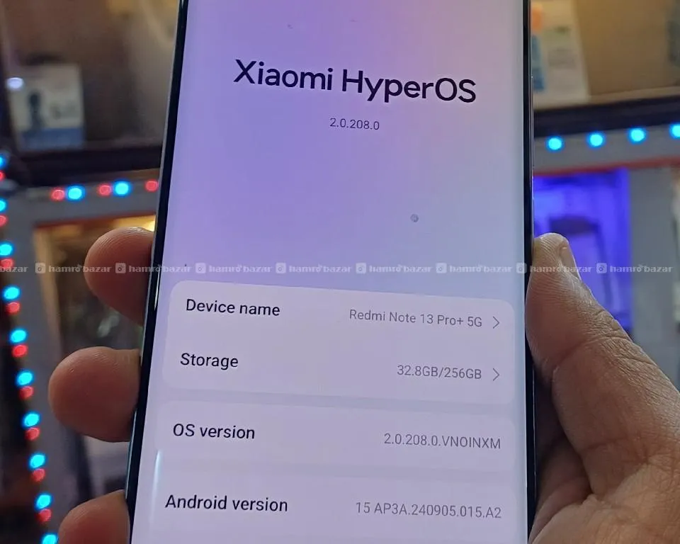Redmi Note 13 Pro plus 5G 8/256 2