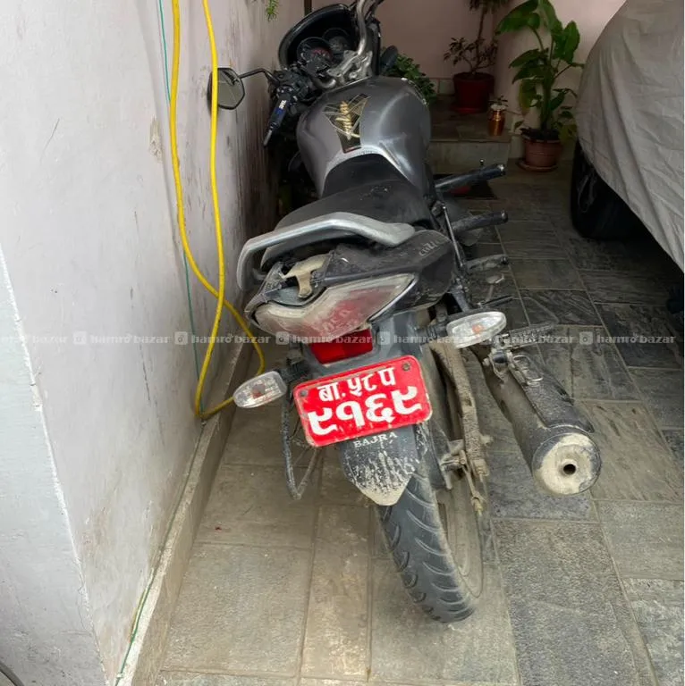 Honda CB Unicorn 150(old) 2