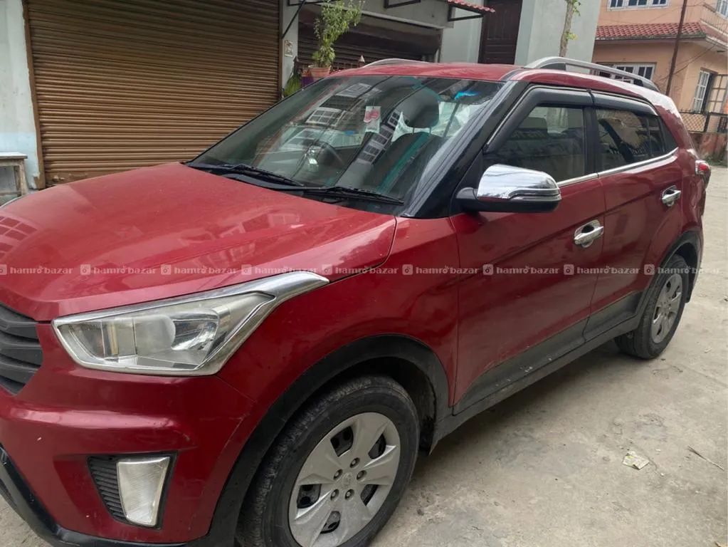 Hyundai Creta S For Sale 5