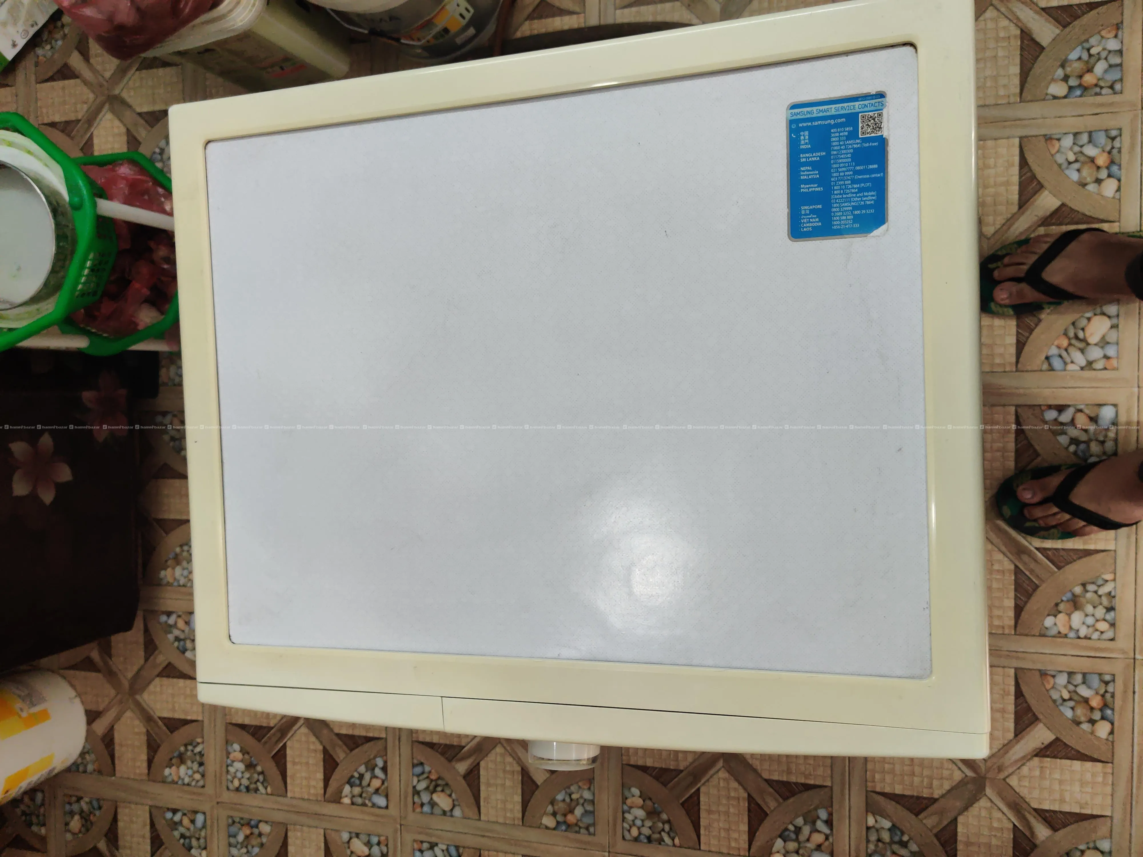 7KG Front load Inverter Samsung Washing Machine 5