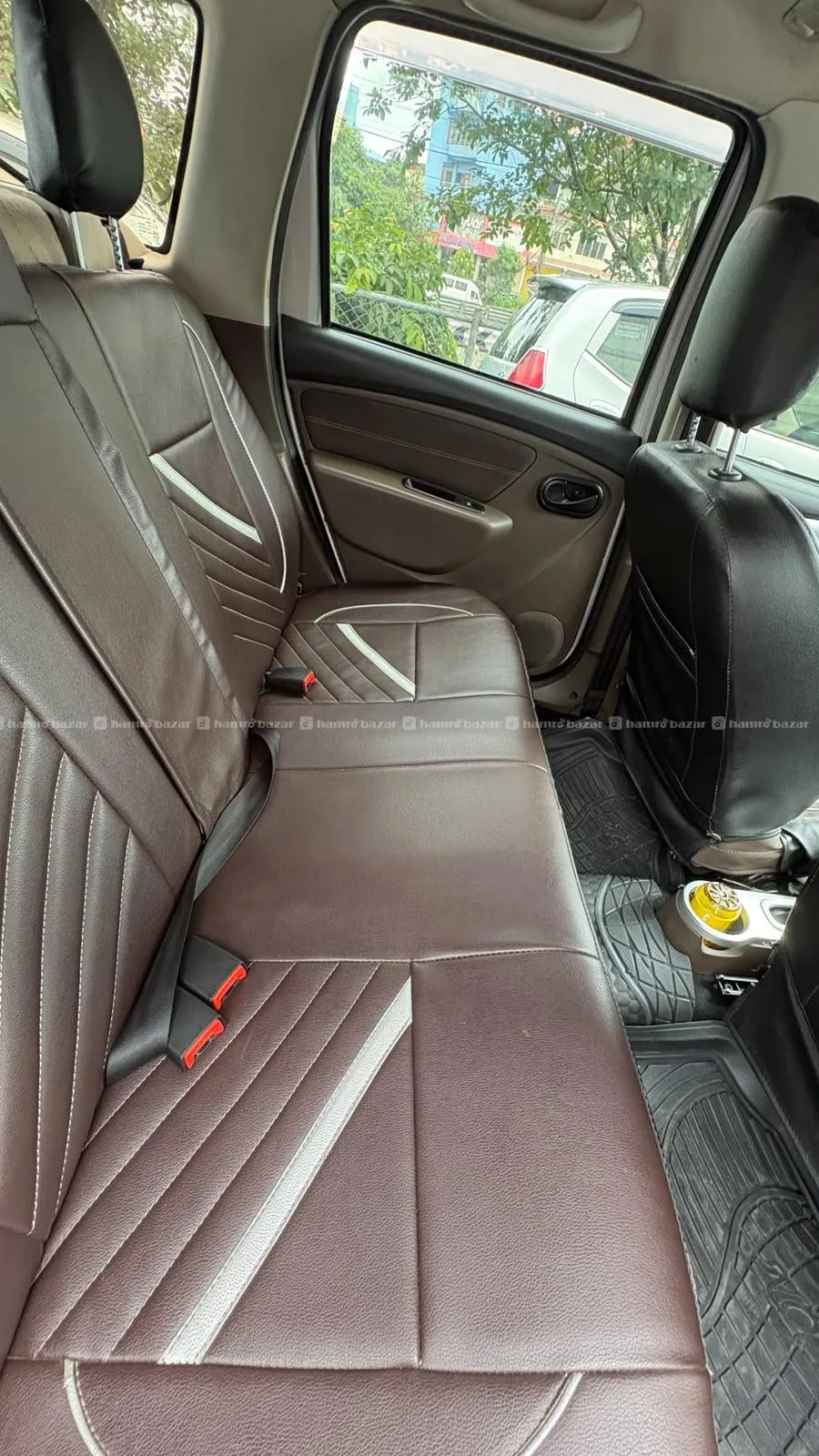 well condition Renault duster RXT 2017 on sale 4