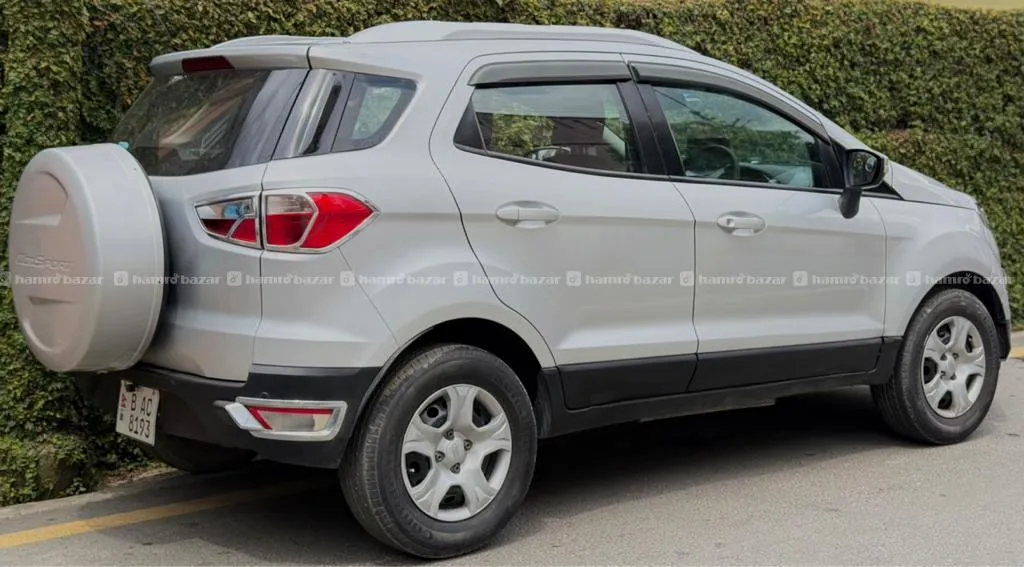 Ford Ecosport 2017 model trend fresh suv for sale 5