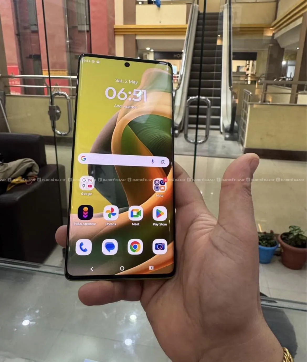 Motorola G85 5G 3