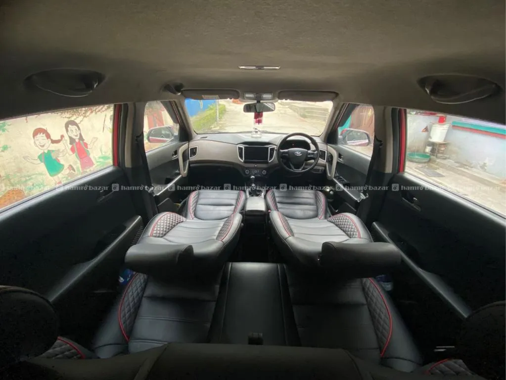 Hyundai Creta S For Sale 2
