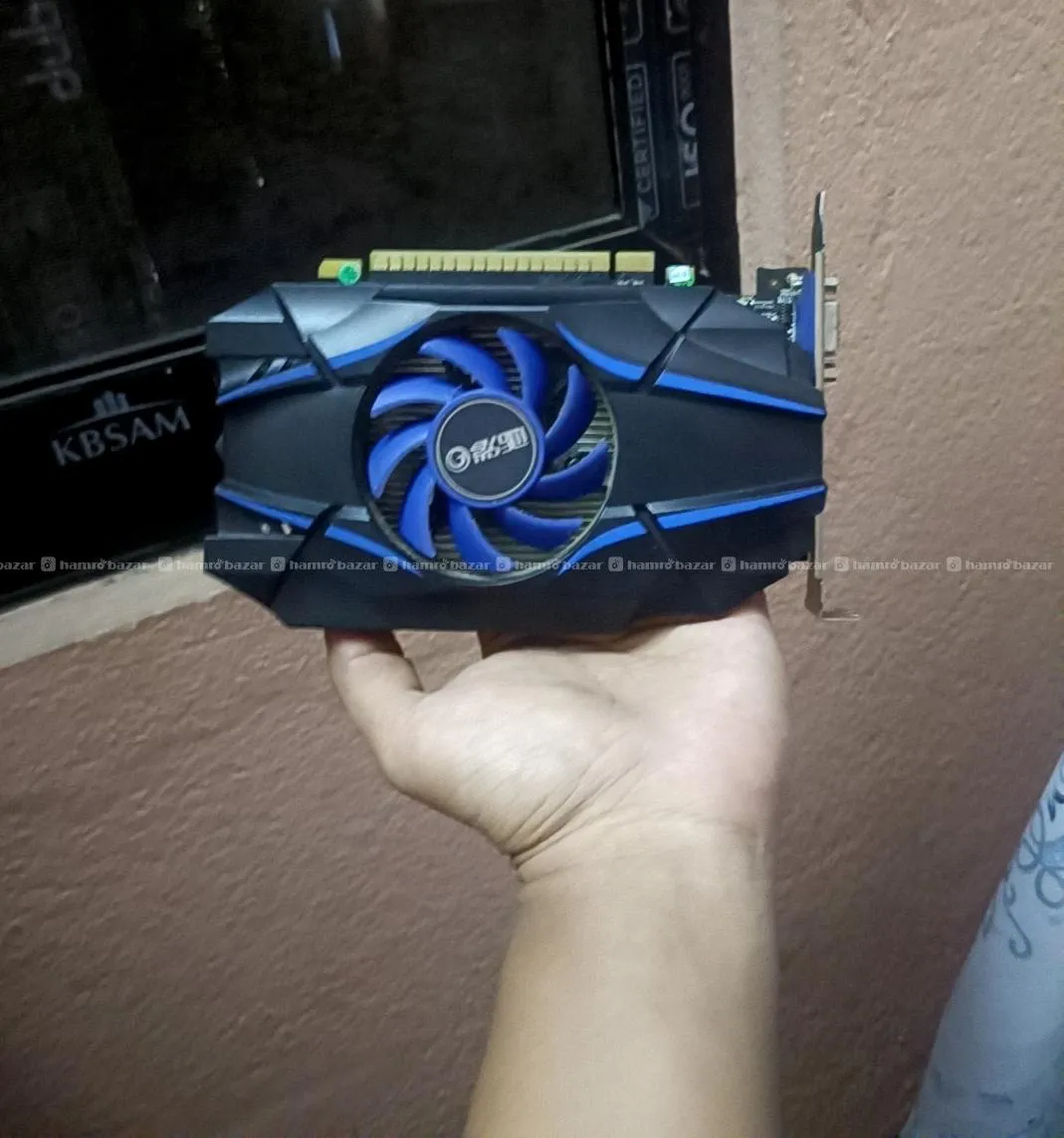 GeForce GT 1030 | 2 GB Graphics Card
