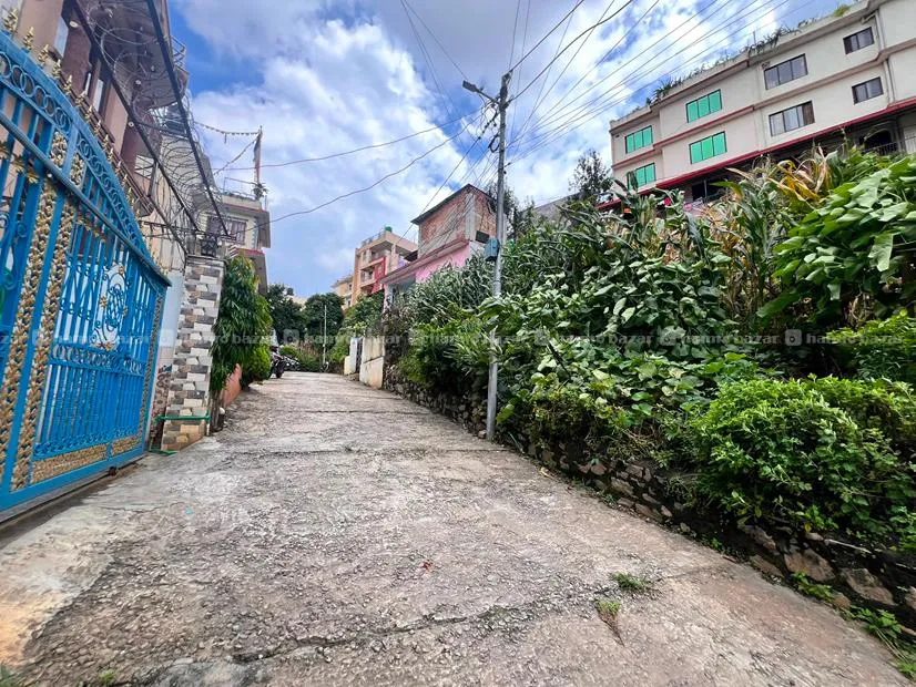Land On Sale = Dibyeshwori Bhaktapur 2