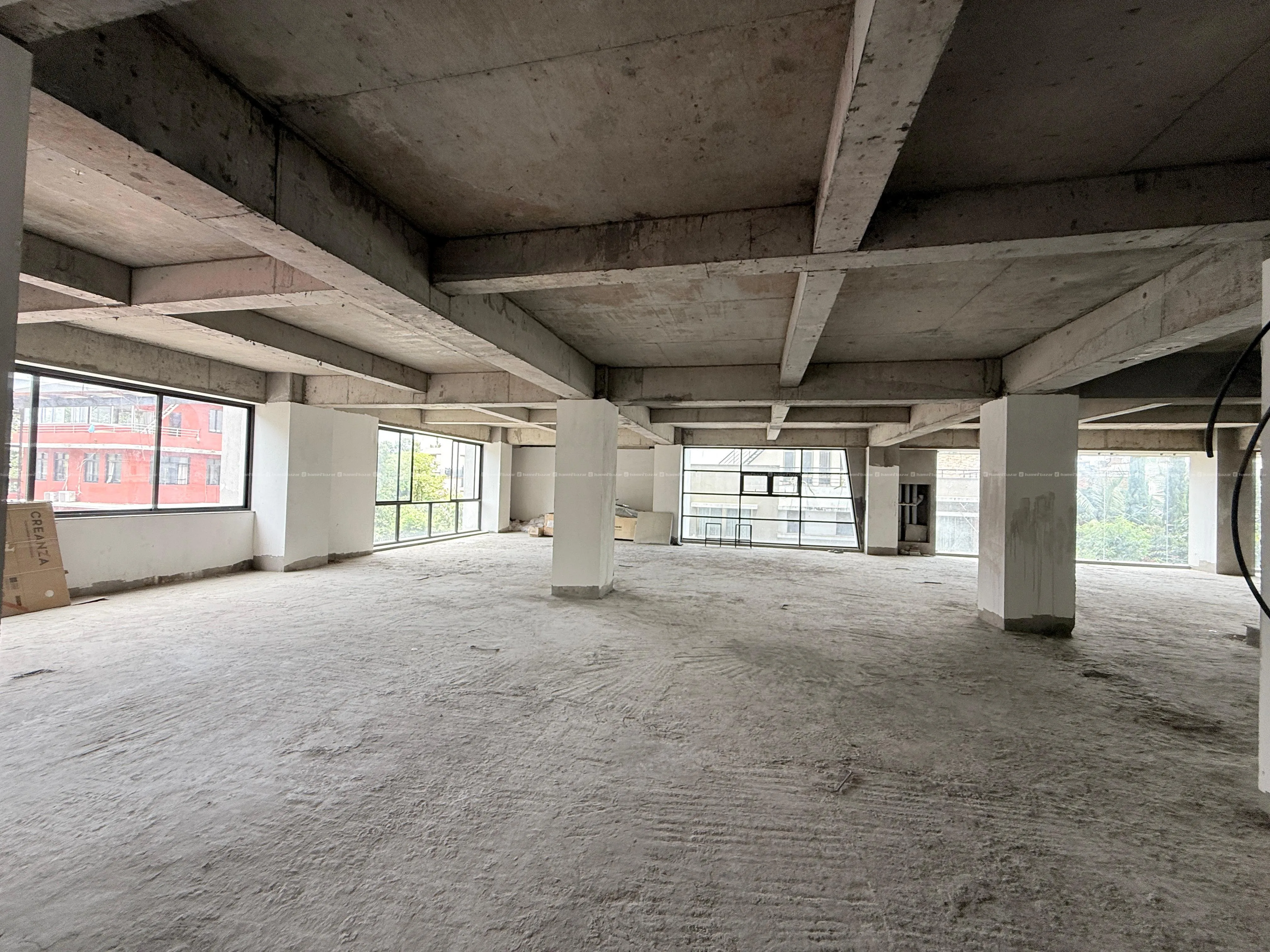 29000 Sq.Ft Building For Rent At Pulchowk 6
