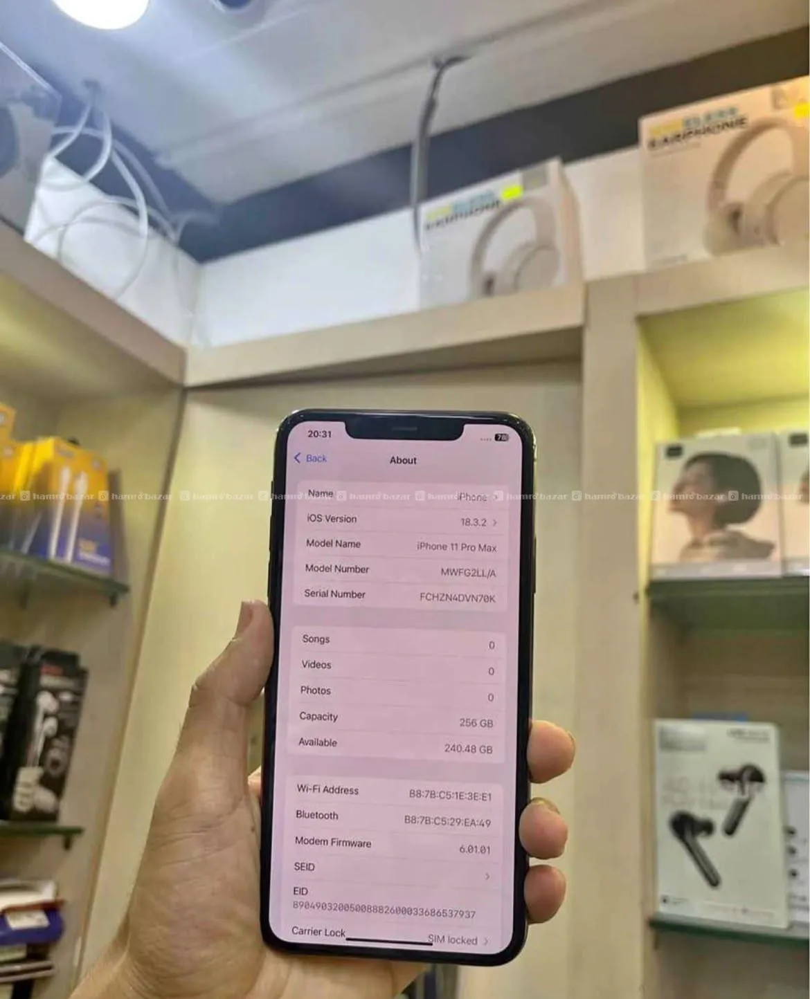 iphone 11 promax 4