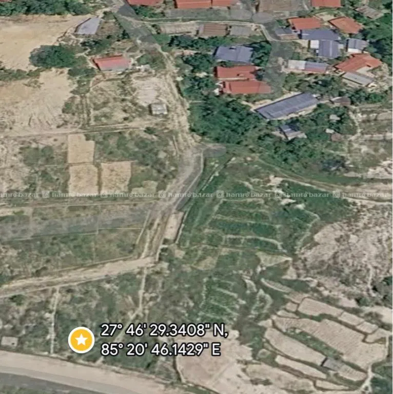 Land for sale at Buddhanilakantha 3