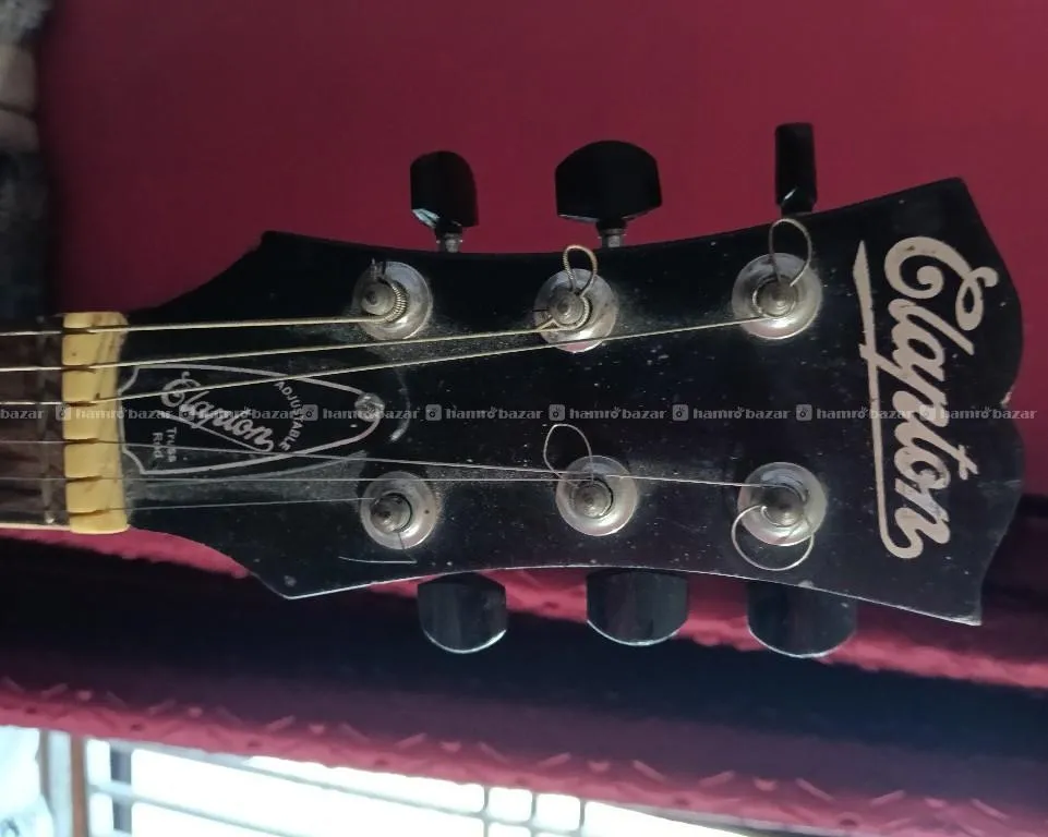 Clapton Acoustic Guitar 3